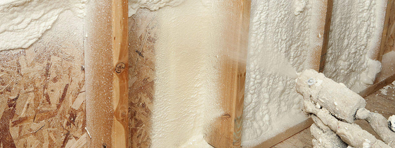 Camden TN Spray Foam Insulation