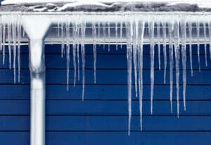 Ice Dam Repair and Prevention in Camden, TN